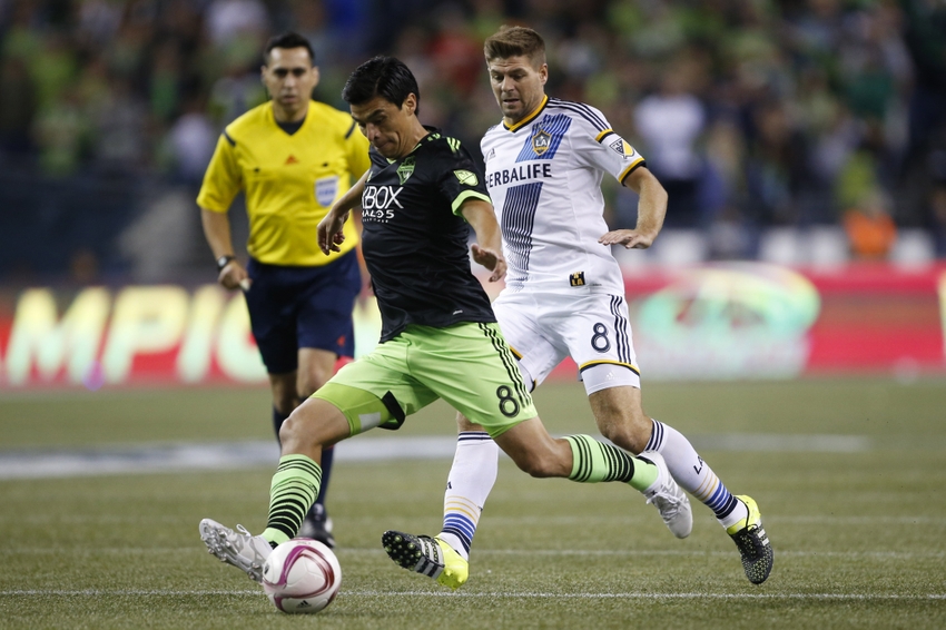 LA Galaxy knocked out of MLS Playoffs after 3-2 road loss to Seattle Sounders