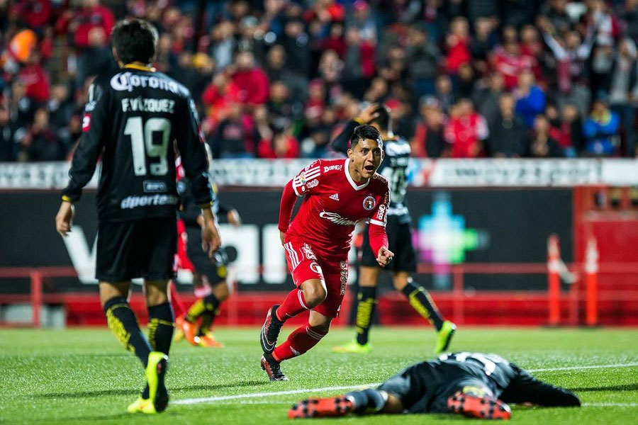 Xolos hope manager change results in cup glory