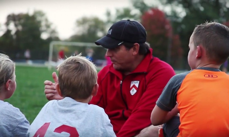 The Role of a Parent in Youth Soccer