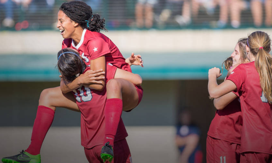 Stanford Advances to Women’s College Cup Quarterfinals
