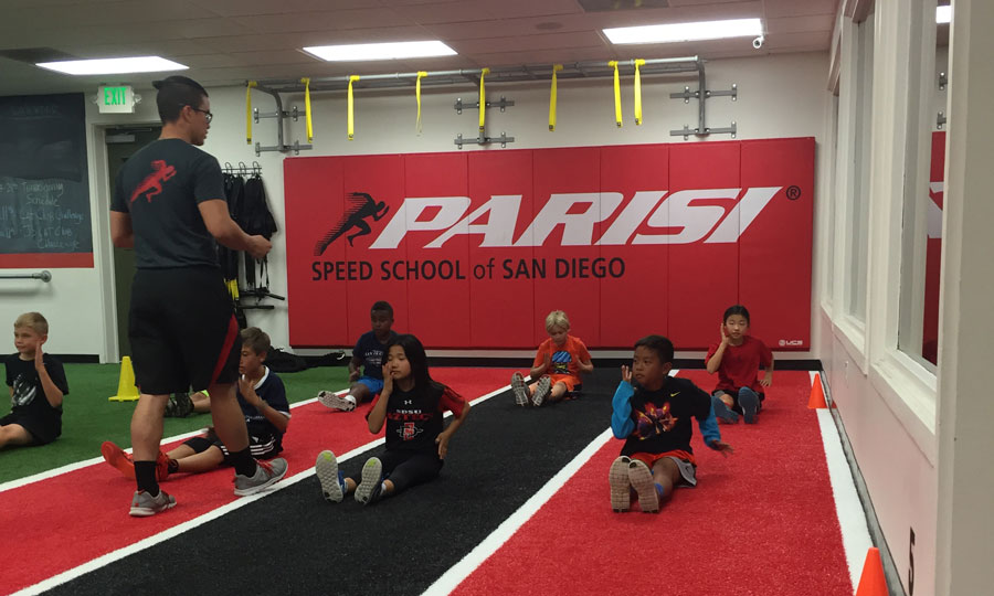 San Diego’s Very Own Parisi Speed School