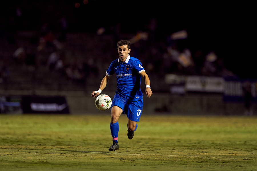 San Diego Surf Alumni Re-Signs with OC Blues for Second Season