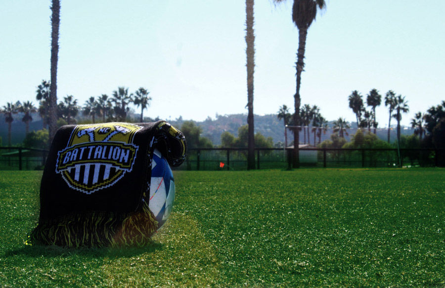 NC Battalion – San Diego’s Professional Soccer Builds A Grassroots Community