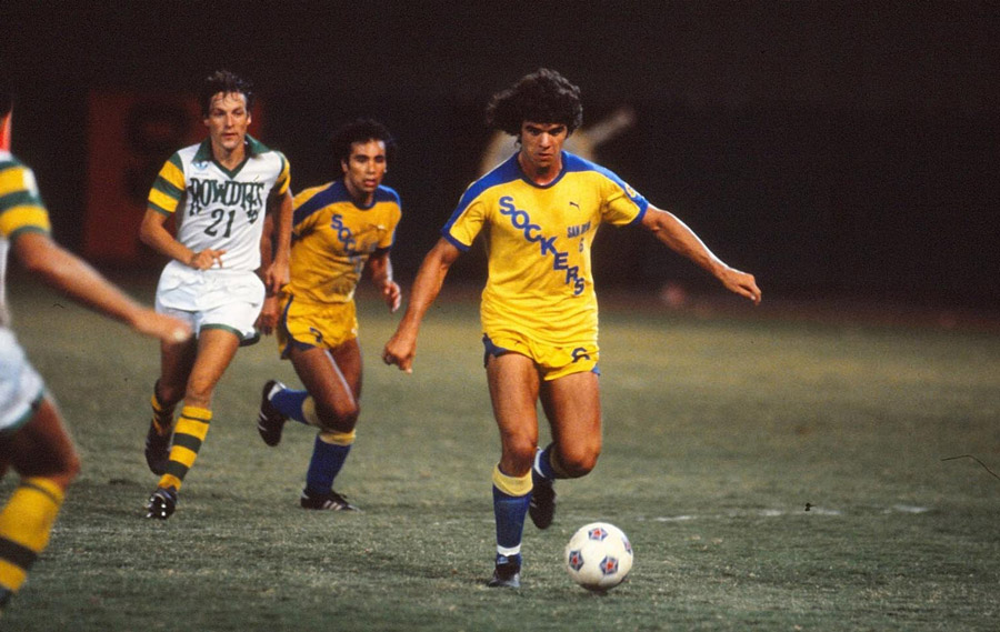 Against the Tide: The Story of Hugo Sanchez and Soccer in San Diego