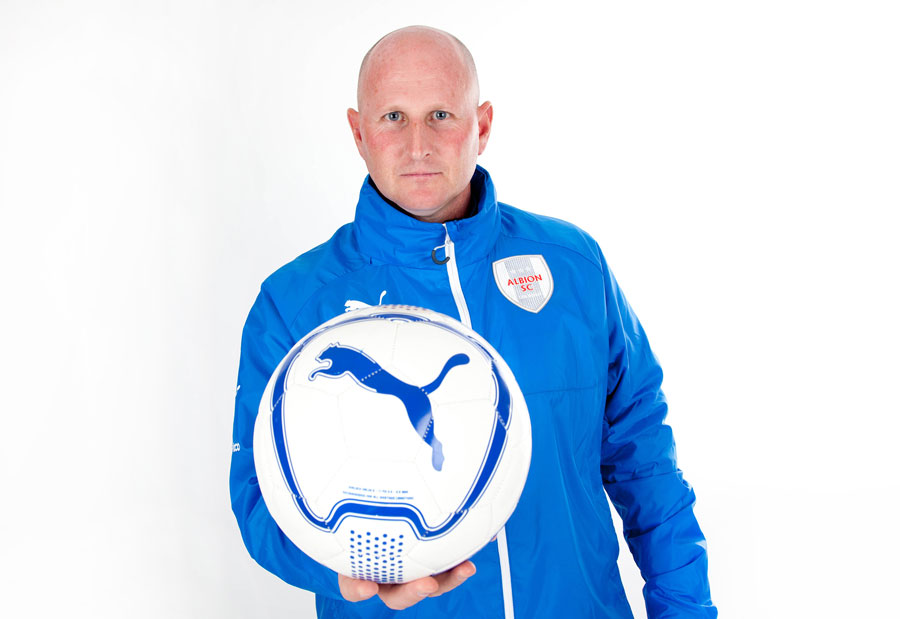 SoccerNation Coach’s Corner: Albion Pros’ Ziggy Korytoski
