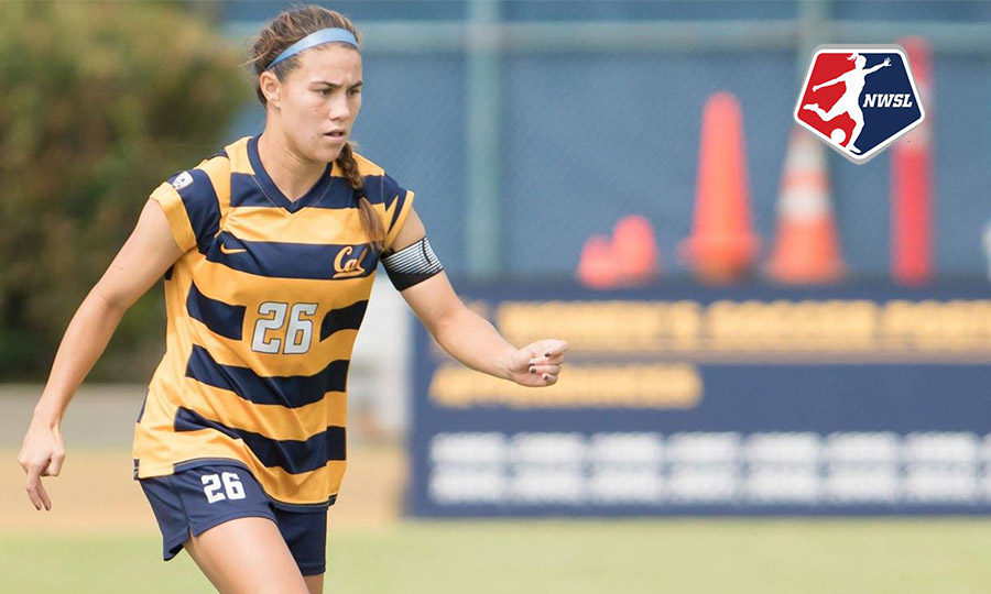 Seven California Natives Selected In 2016 NWSL Draft