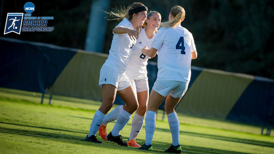 UCSD Women’s Soccer Builds Success With Community