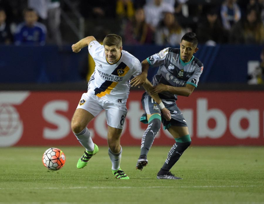 LA Galaxy grab promising draw to kick off CONCACAF Champions League action