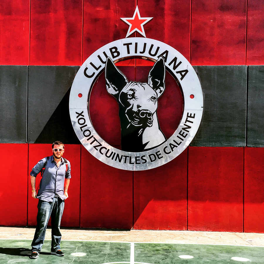 Club Tijuana: Sin Fronteras