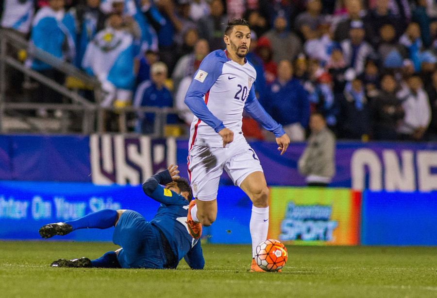 USMNT Keep World Cup Hopes Alive Following 4-0 Win Over Guatemala