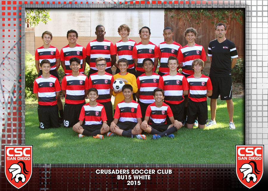 Join San Diego Crusaders Soccer Club!