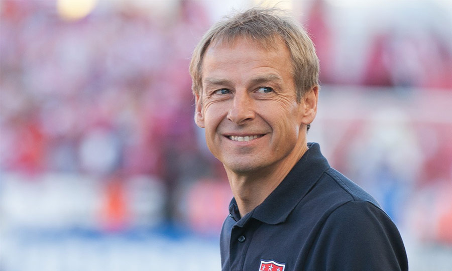 Jurgen Klinsmann Names 40-Player Preliminary Roster For Copa America