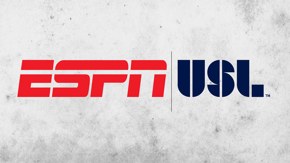 Why USL’s Broadcast Deal with ESPN and Production Upgrade are Good Developments