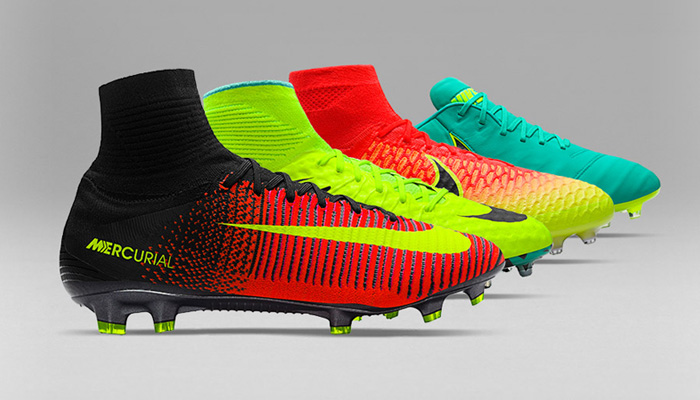 Nike Launches Spark Brilliance Pack Ahead of Summer Tournaments
