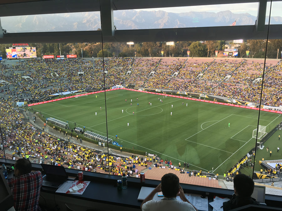 Picnics & Panic: Matchday 2 in Copa America Group A