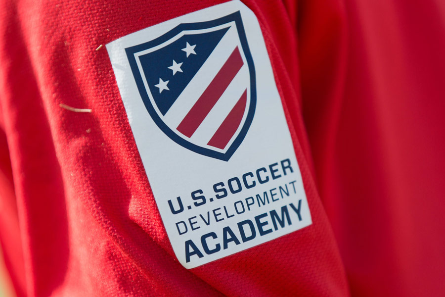 US Soccer Release 2016/17 Academy Schedule With 3 California Divisions For U-12 Age Group
