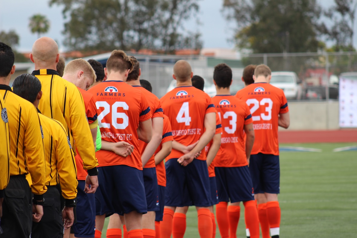 California PDL Weekend Recap: San Diego Zest and Frenso Fuego Are On Fire