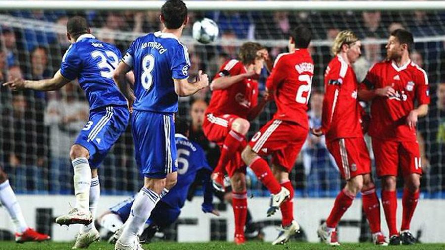 The Best Liverpool – Chelsea Clashes of the New Millennium: Part 2