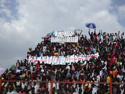 Football For Peace South Sudan 2