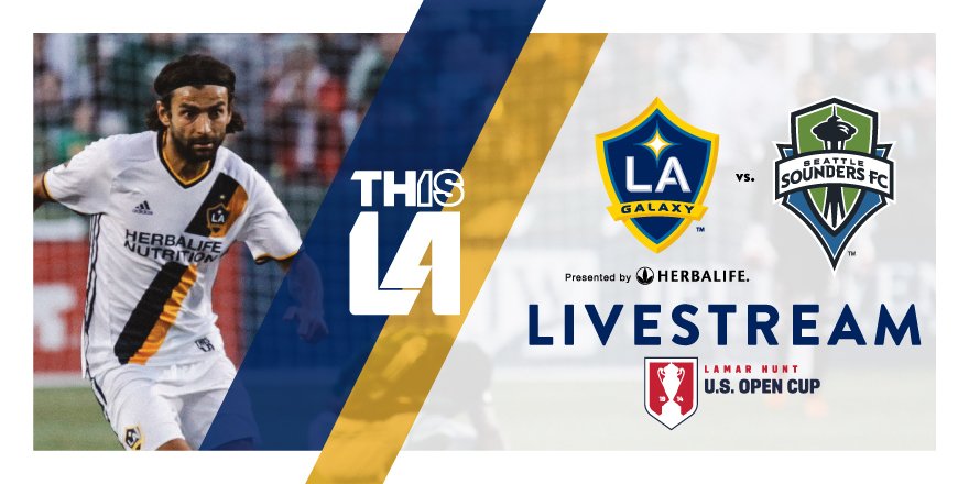 LA Galaxy Attempt to Get Over U.S. Open Cup Quarterfinal Hump