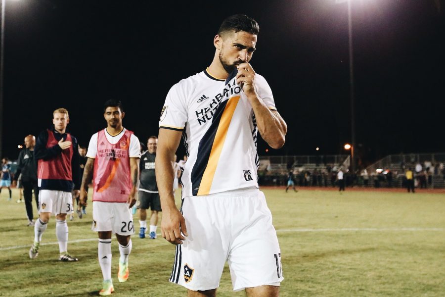 LA Galaxy Beat Seattle Sounders to Advance to U.S. Open Cup Semifinal
