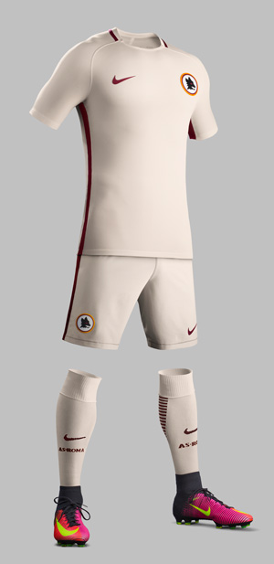 AS Roma Away Kit 16/17