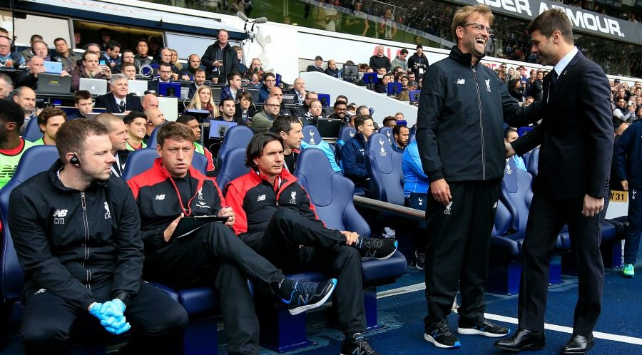Lunchtime at the Lane: Tottenham v. Liverpool Premier League Preview