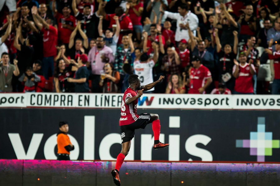 Xolos Control Top Spot in Liga MX For a Second Week in a Row