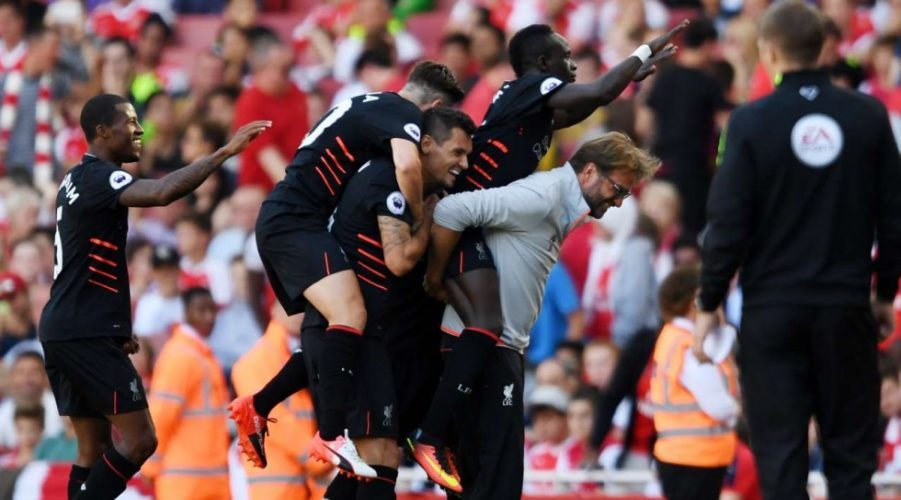 Five Things We Took Away From Arsenal v. Liverpool
