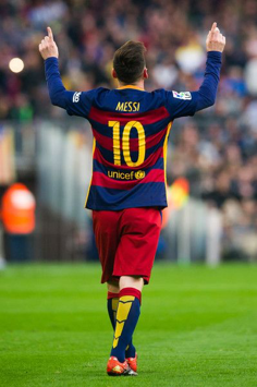 Messi Double #1