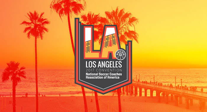 NSCAA Convention Comes to Los Angeles in 2017