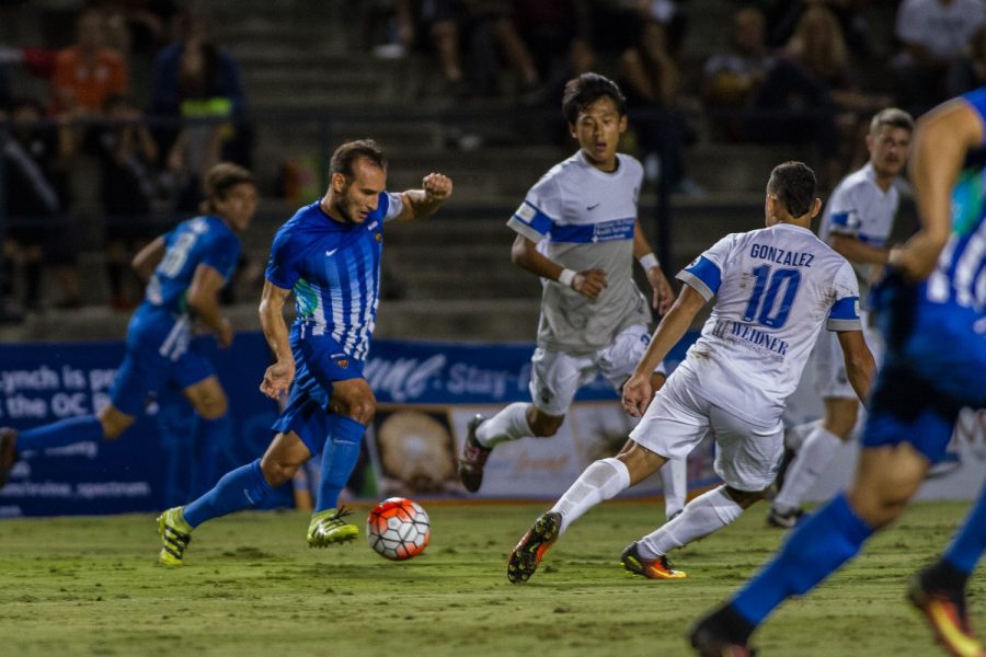 OC Blues Aim for History in Playoff Match-Up vs. Sacramento