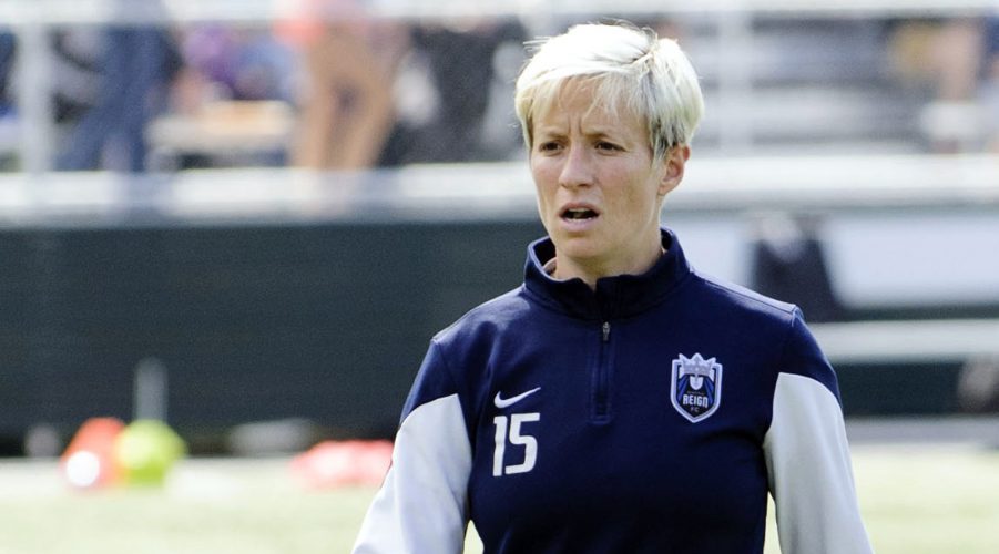 Star Spangled Sabotage: Washington Spirit Play Anthem with Rapinoe in Dressing Room, Release Statement Minutes Later