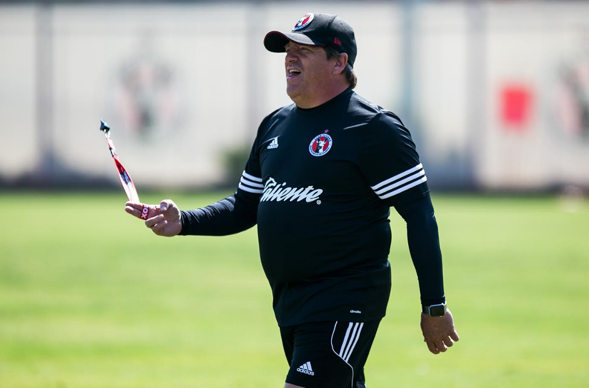 Xolos Open Busy and Packed Schedule Against Monterrey