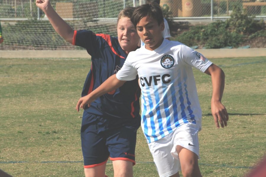 CVFC takes 3 out of 4 USSDA Matches Over Halloween Weekend
