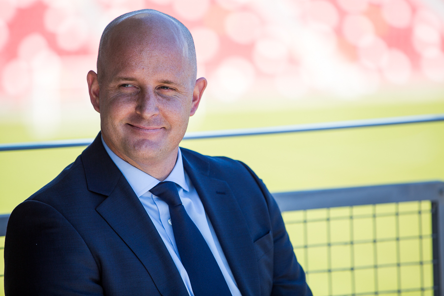 Jake Edwards Talks Expansion, Attendance and California’s Role in USL