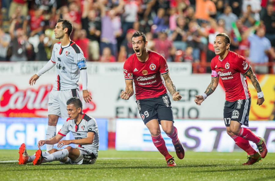Club Tijuana Hold Onto 1st Place with 8th Victory of the Season