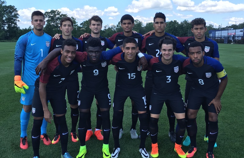 Five California Natives Named To US Roster For Upcoming U-20 Men’s Four Nations Tournament