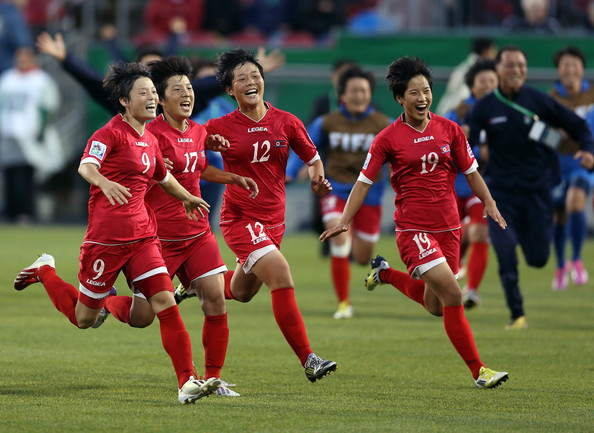 North Korean Dreams: U-20 Women’s World Cup