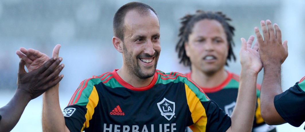 LA Galaxy Hire Vagenas as GM, Look to Hire New Coach By End of 2016