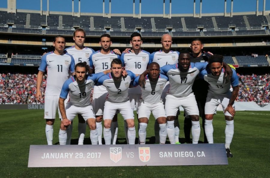Sons of Immigrants and Refugees: A Day With the USMNT in San Diego