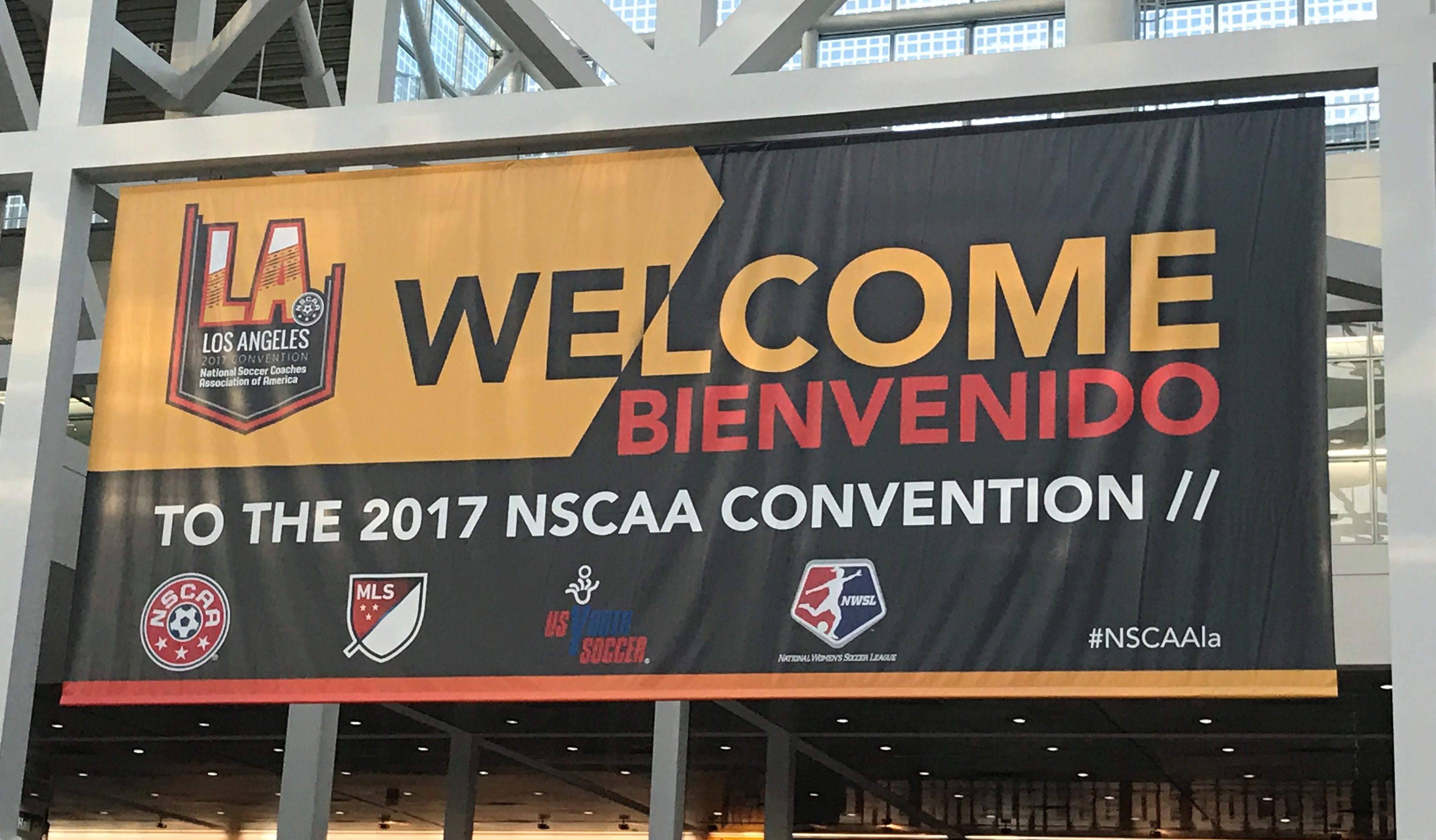 Presidio’s Presence At The 2017 NSCAA Convention