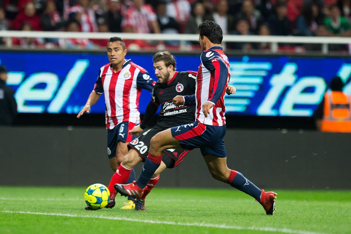 Chivas 0-1 Club Tijuana: Xolos Pull Off Surprise Win in Guadalajara