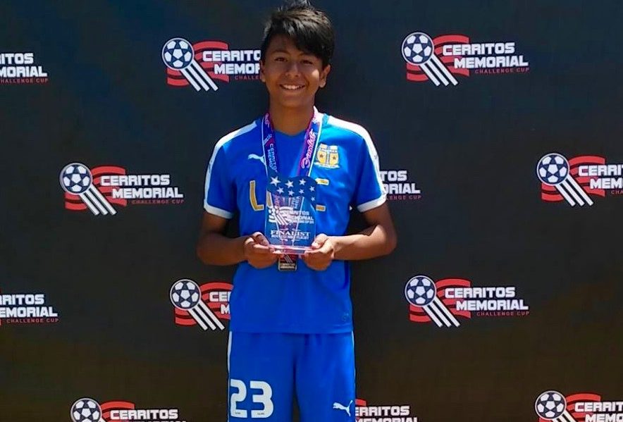 Laguna United’s Puma Player of the Month – February 2017