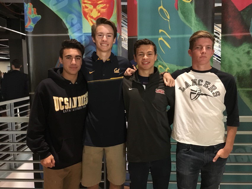 Signing Day 2017: RSF Attack B98 sends players to top NCAA programs
