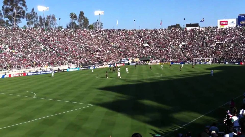Rose Bowl & Levi’s Stadium Announced As CONCACAF Gold Cup Semifinal And Final Locations