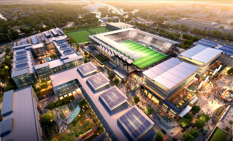 Details Revealed for FS Investors’ Plan for Soccer City San Diego