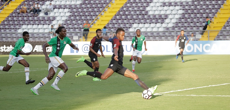 Preview: U.S. U-20’s Face Mexico In Crucial Classification Stage Match At 3:00 PM Today