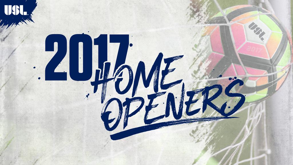 All the changes in USL ahead of the 2017 season