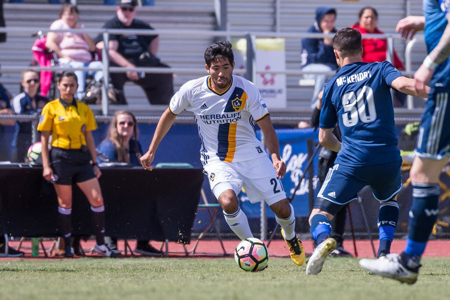 Orange County SC, LA Galaxy II Post Wins to Open USL Season